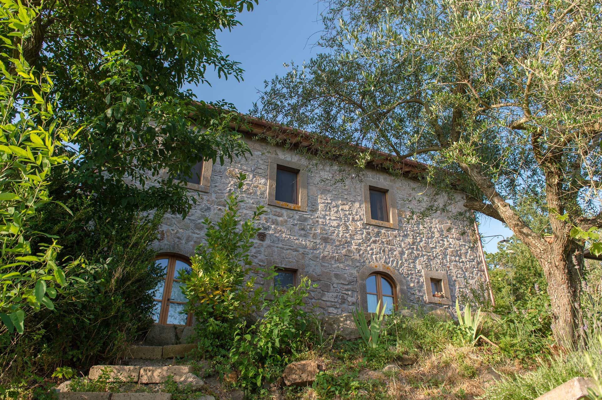 casa vacanze montefiascone