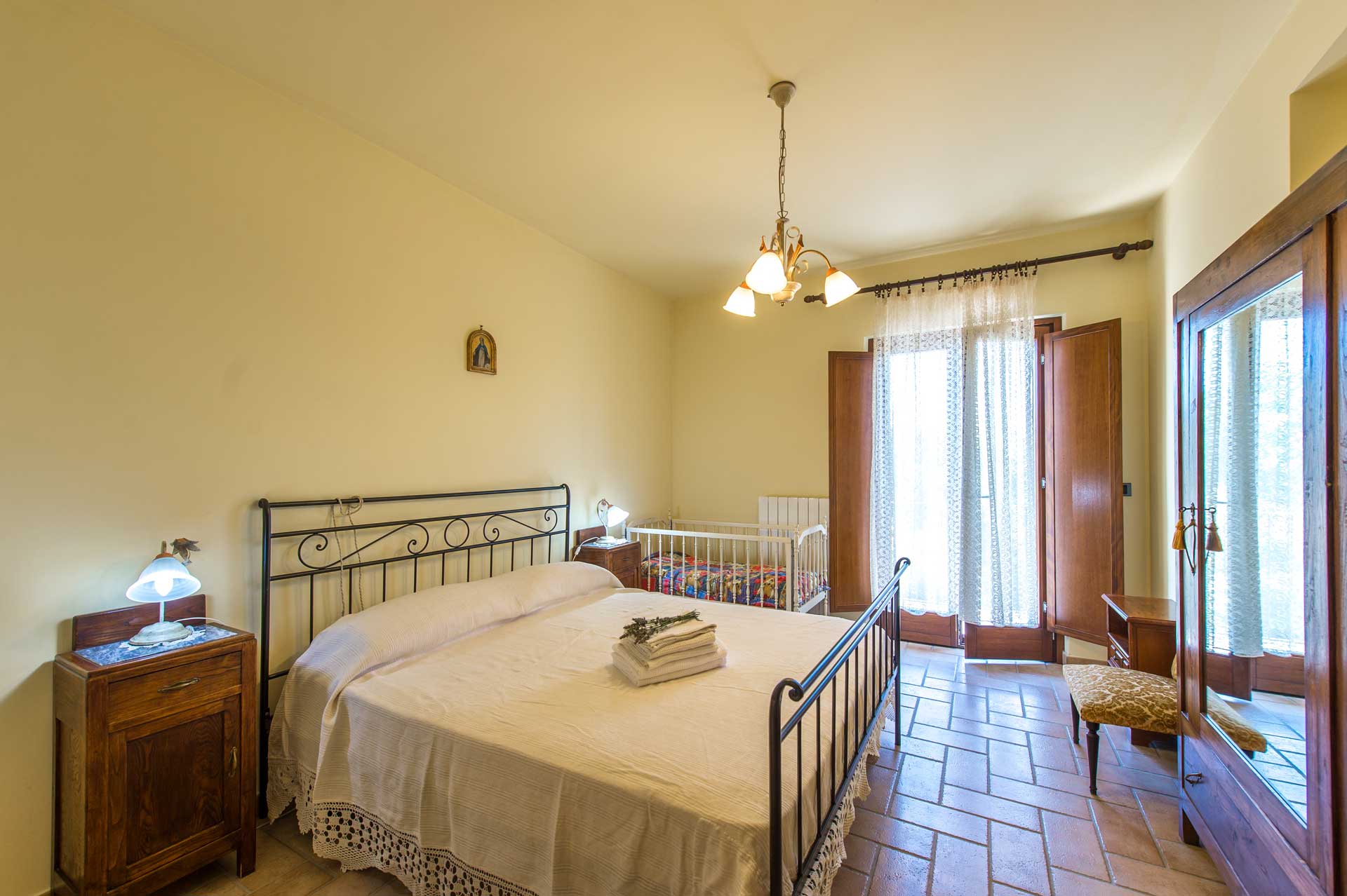 appartamento civita di bagnoregio